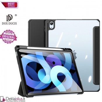 Dux Ducis Toby dirbtinos odos dėklas (Apple Ipad Air 11 (2024-2025-2026)/Ipad Air 10.9 (2020-2022)